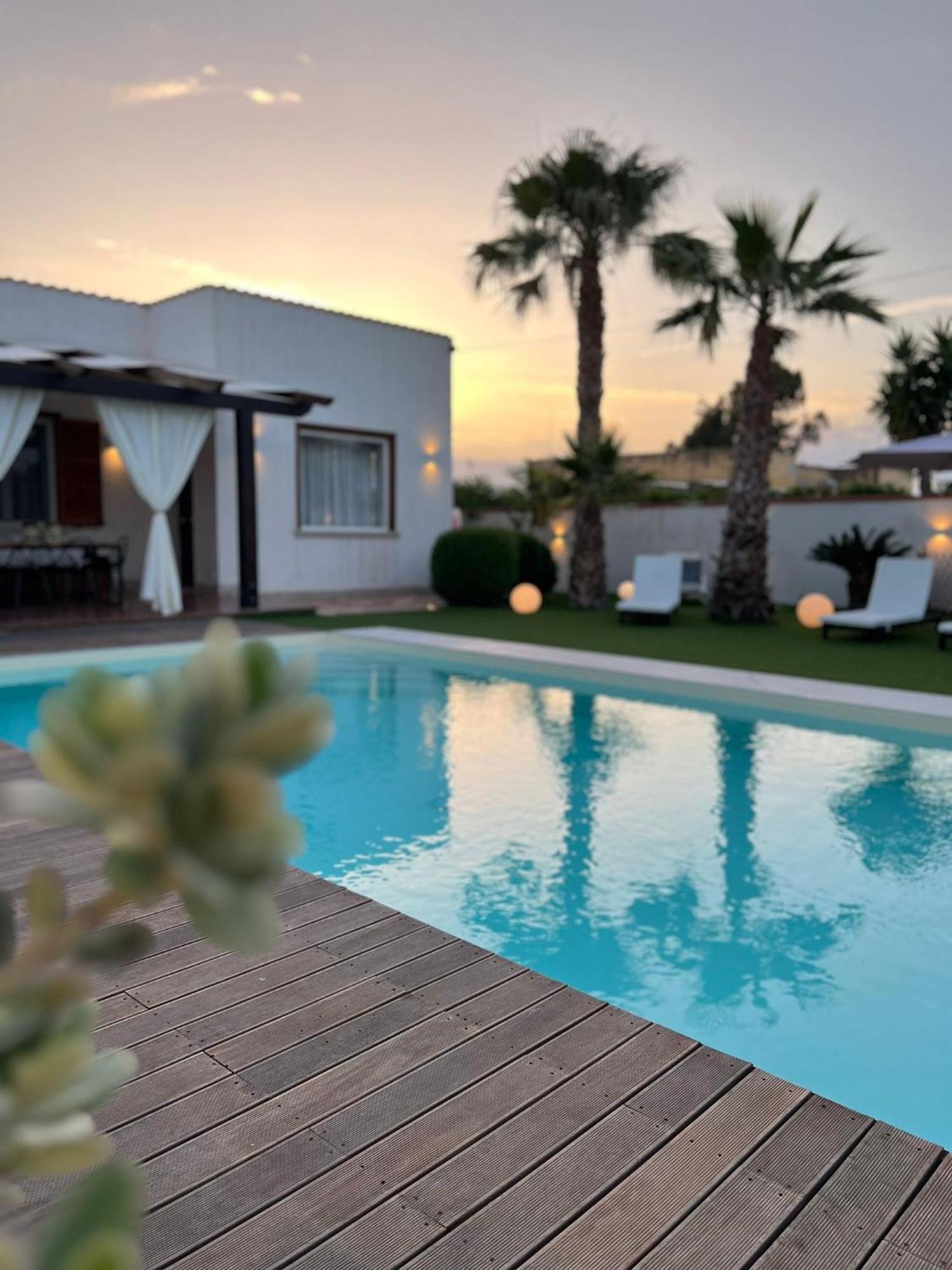 Villa I Mori Di Noro Вальдериче Экстерьер фото
